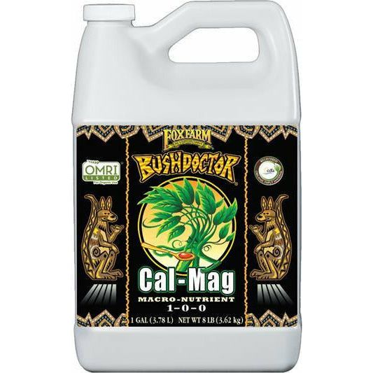 FoxFarm Bush Doctor 1-0-0 Cal-Mag- 1 Gallon