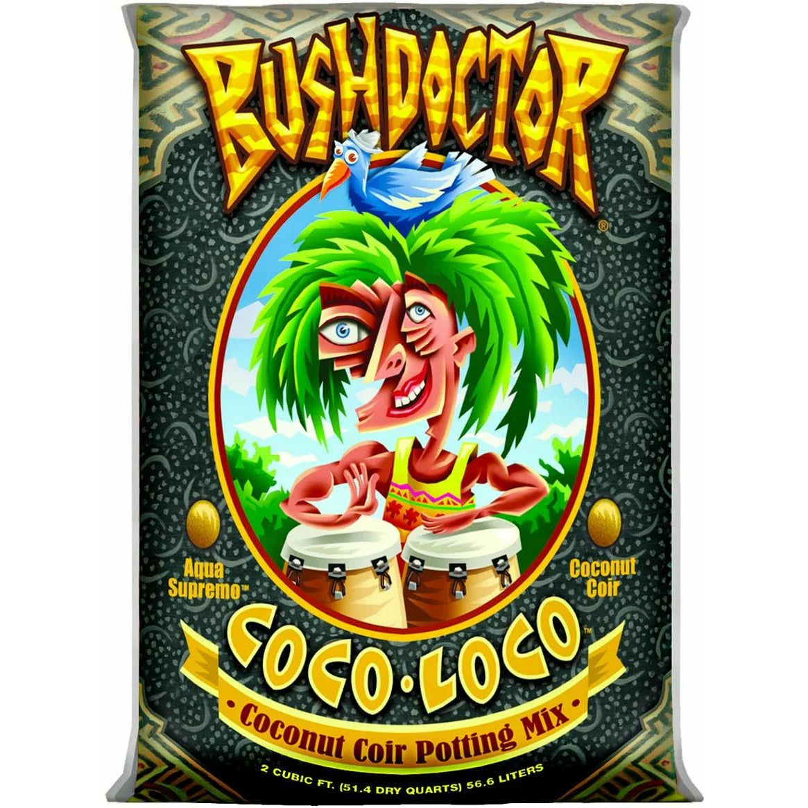 FoxFarm Bush Doctor Coco Loco Potting Mix