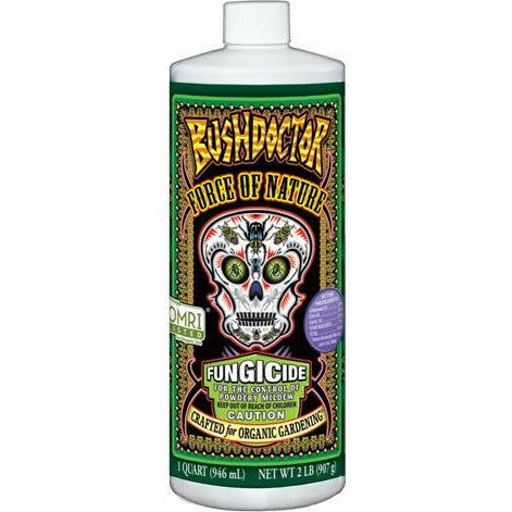 FoxFarm Bush Doctor Force of Nature Fungicide (concentrate) - 1 Quart