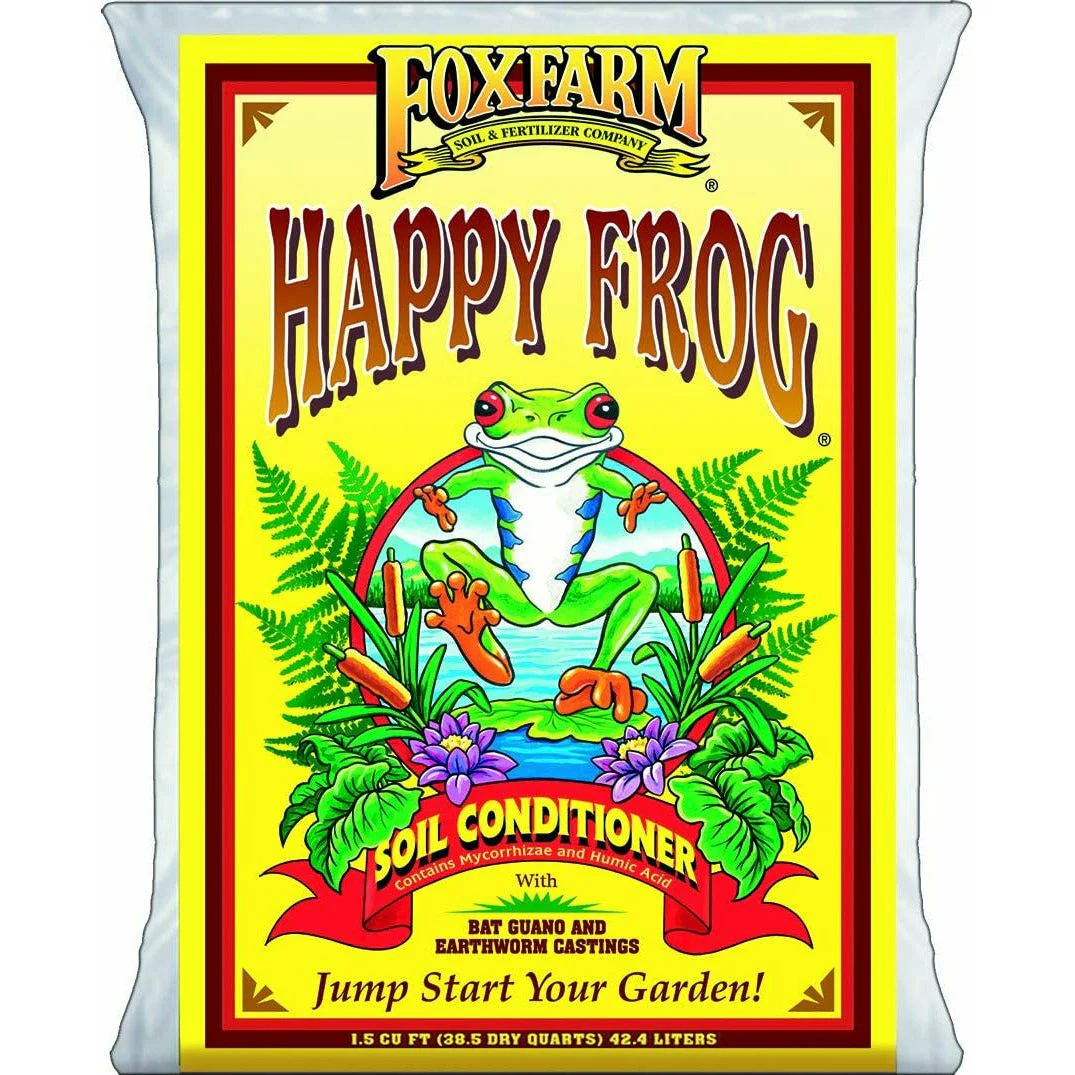 FoxFarm Happy Frog Soil Conditioner
