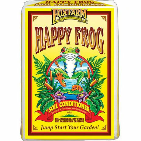 FoxFarm Happy Frog Soil Conditioner - Image 2
