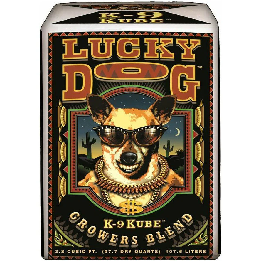FoxFarm Lucky Dog K-9 Kube (Backordered) - Image 2