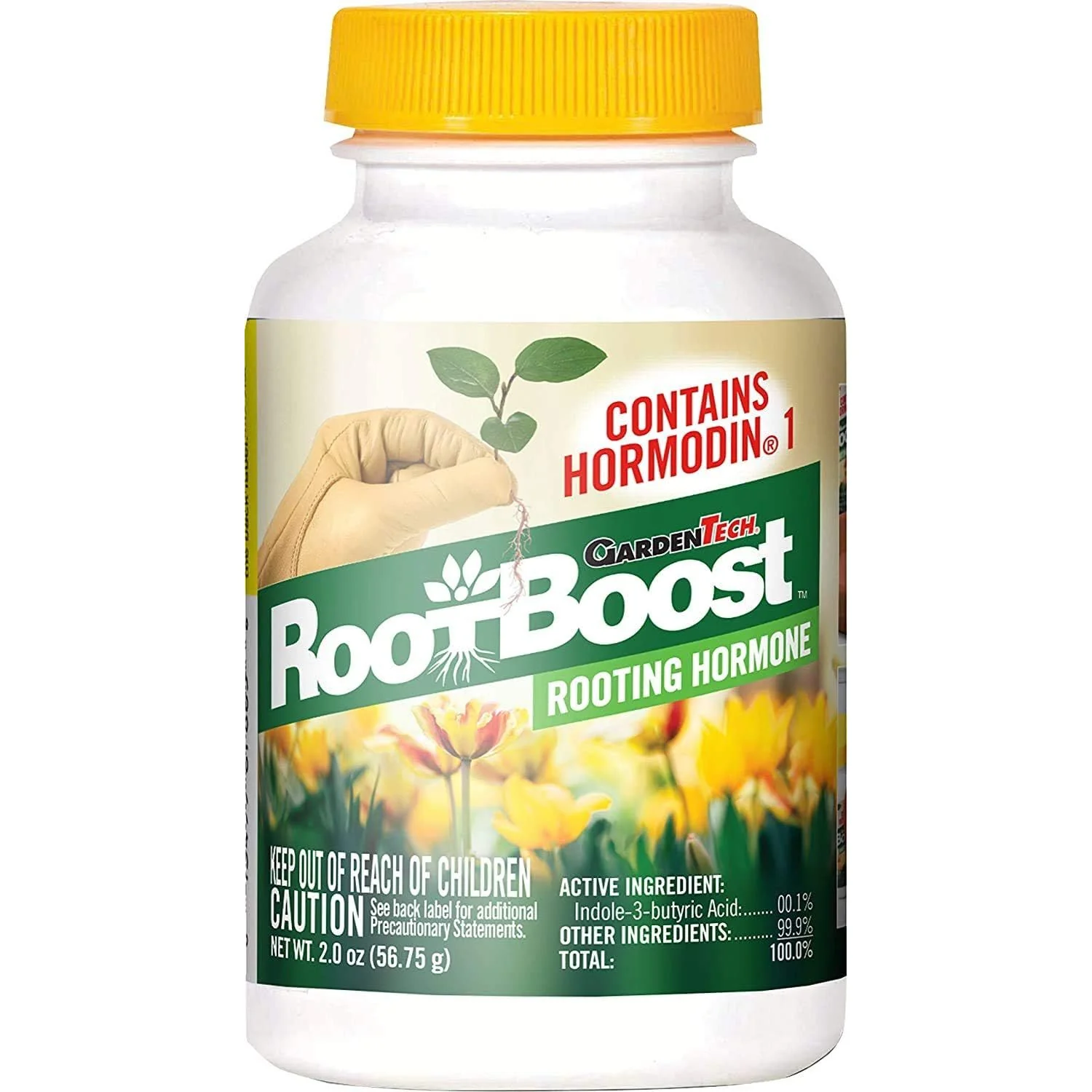 GardenTech RootBoost Powder Rooting Hormone - 2 Oz.