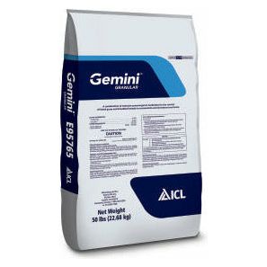 Gemini Granular Herbicide - 50 lbs.