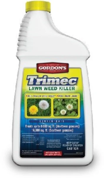 Gordon's Trimec Lawn Weed Killer - Image 2