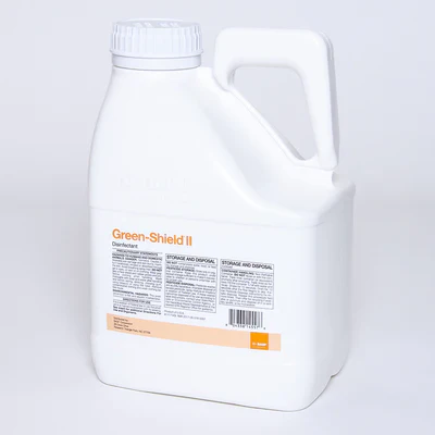Green-Shield II Disinfectant & Algicide - 1 Gallon