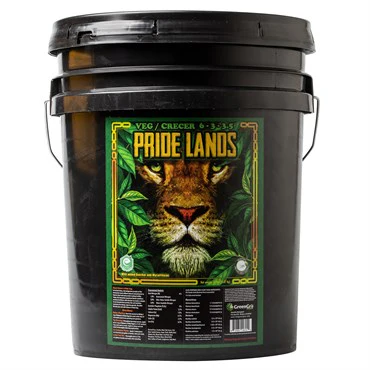 Greengro™ Biologicals Pride Lands Veg 6-3-3.5