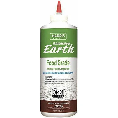 Harris Diatomaceous Earth Food Grade