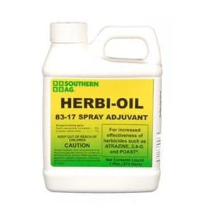 Herbi-Oil 83-17 Spray Adjuvant Surfactant - 1 Gallon