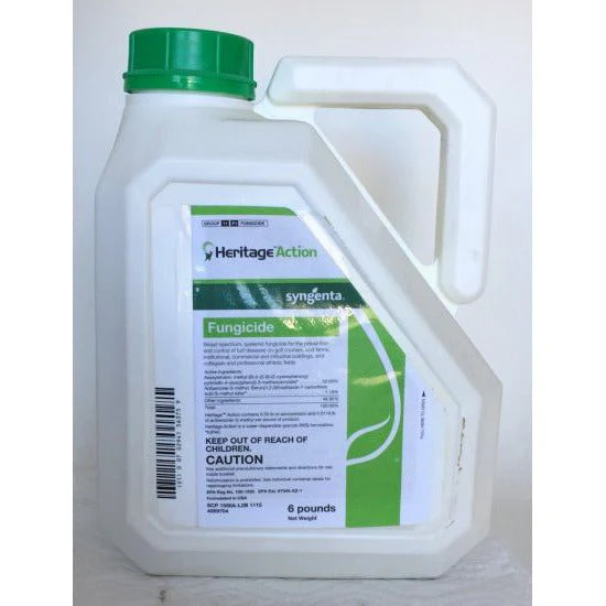 Heritage Action Fungicide - Image 2