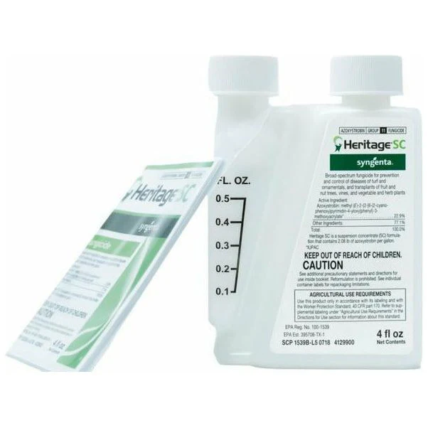 Heritage SC Fungicide- 4 oz.