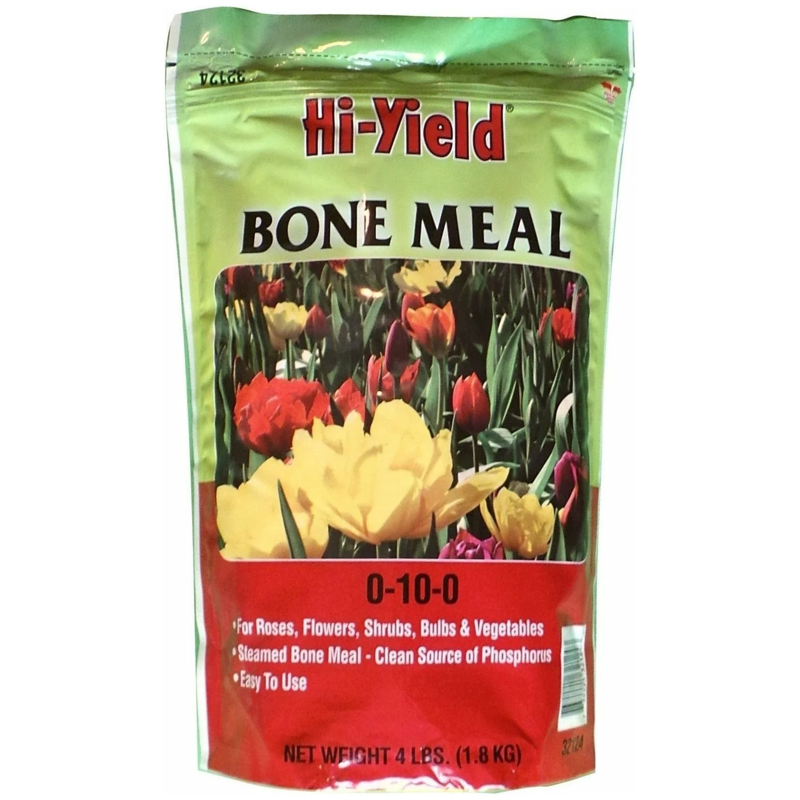 (Discontinued) Hi-Yield Bone Meal 0-10-0 Fertilizer - 4 Lbs.