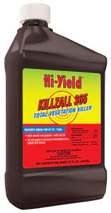 Hi-Yield Killzall 365 Herbicide - 1 qt