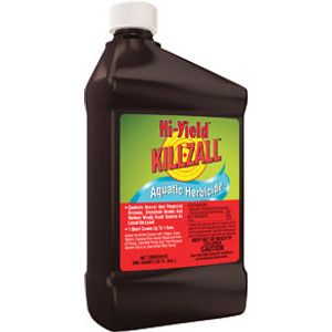 Hi-Yield Killzall Aquatic Herbicide - 1 qt