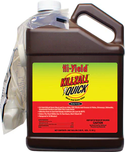 Hi-Yield Killzall Quick RTU Herbicide - 1 Gal