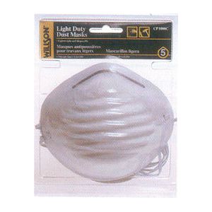 Honeywell Nuisance Disposable Dust Mask -  50 per Box - Image 2