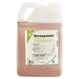 Horsepower Herbicide - 2.5 Gallons