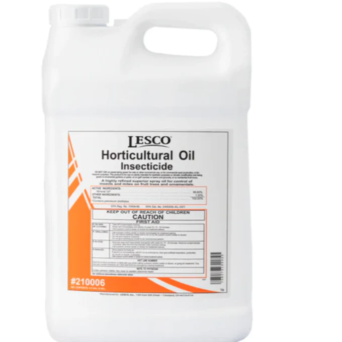 Lesco Horticultural Oil Insecticide - 2.5 Gallon