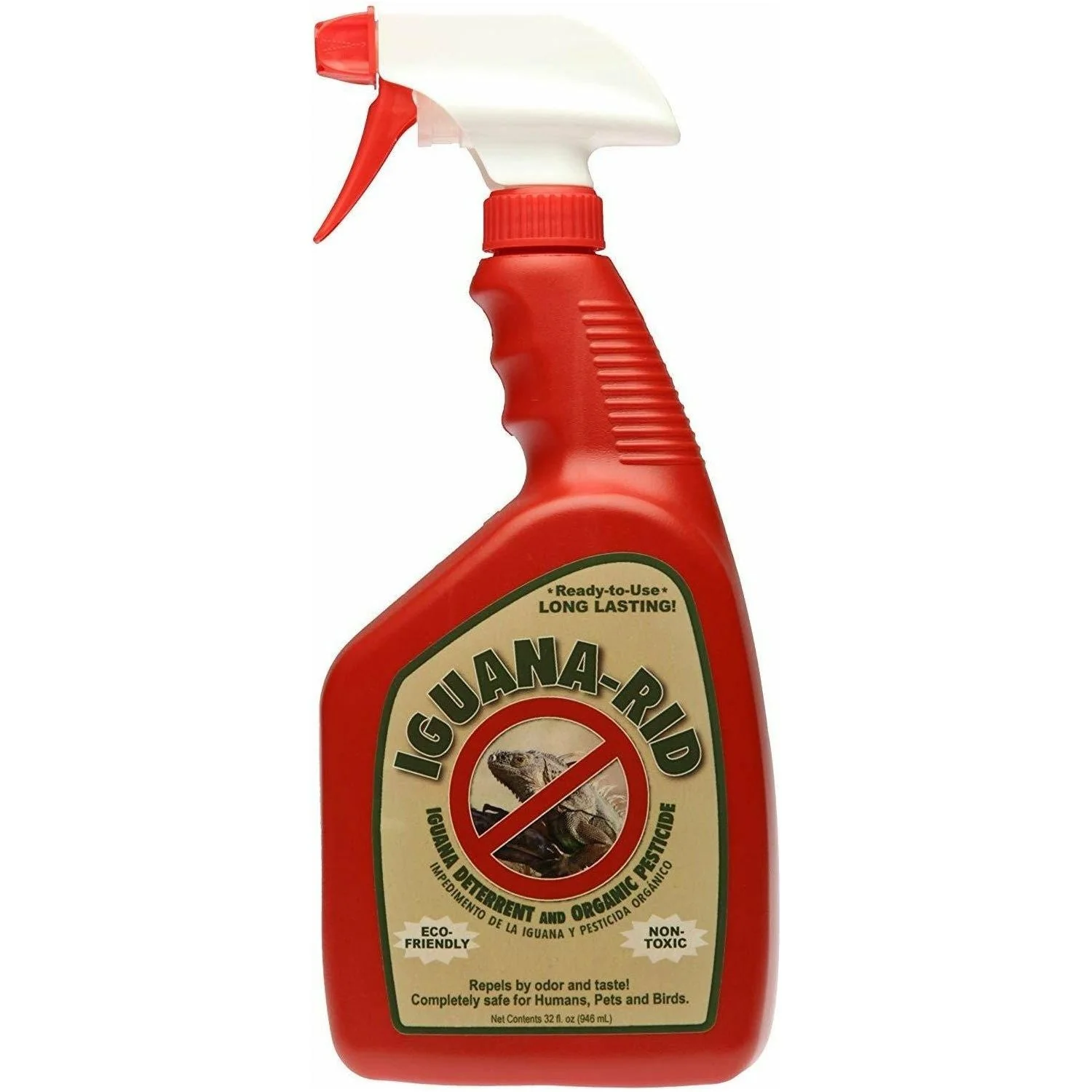 Iguana Rid RTU Spray Bottle - 1 Quart