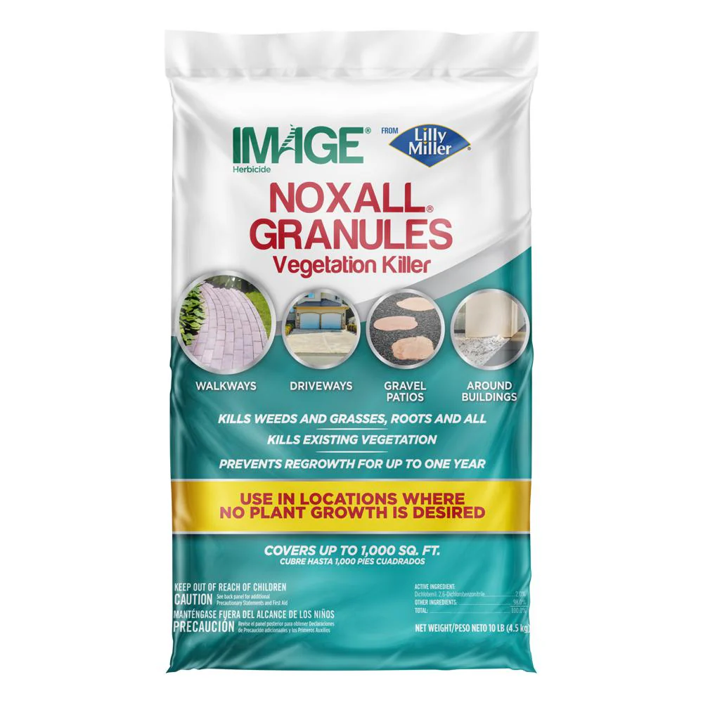 Image Noxall Granules Vegetation Killer - 10 Lbs.