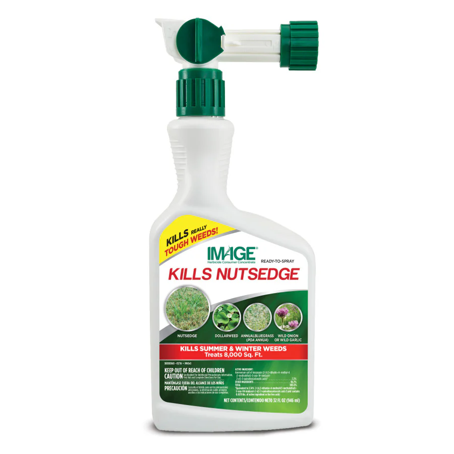 Image Nutsedge Herbicide Ready-To-Spray "Weed Killer" - 32 oz.