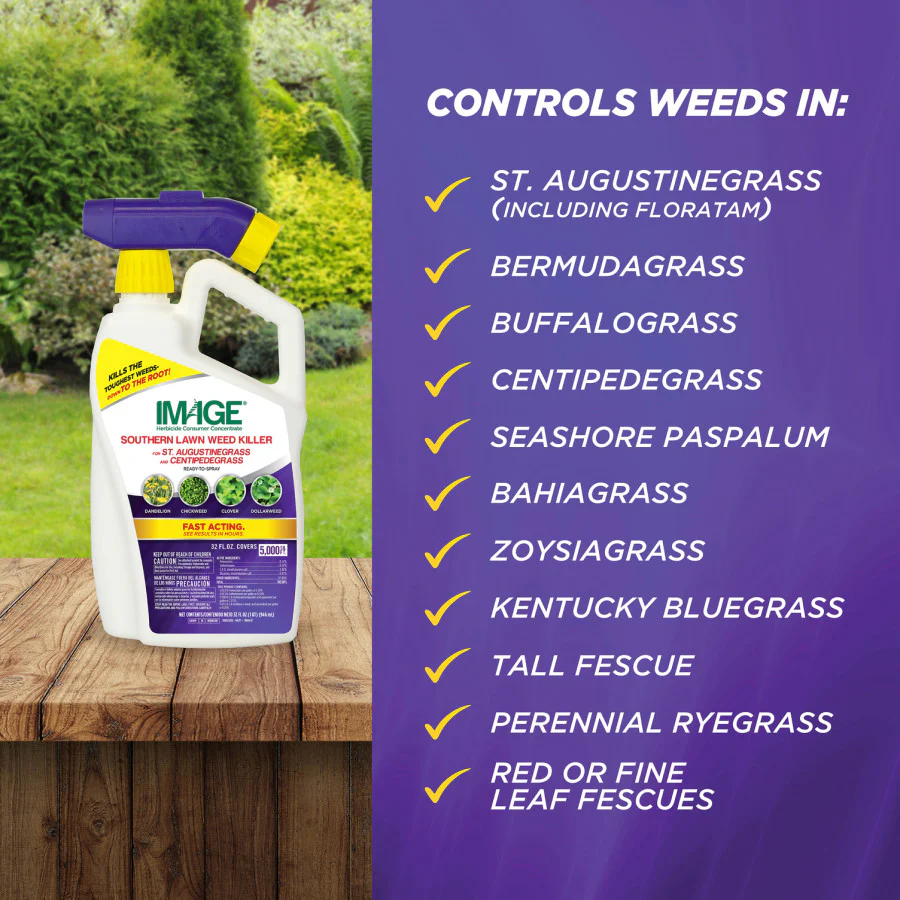 Image Southern Lawn Weed Killer - 32 oz - Image 2