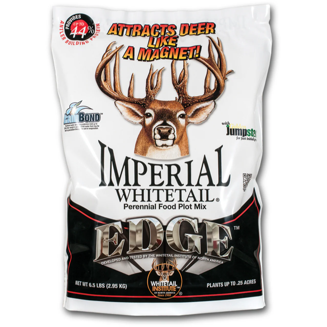 Imperial Edge Food Plot Seed Mix - 6.5 Lbs. (0.25 acre)