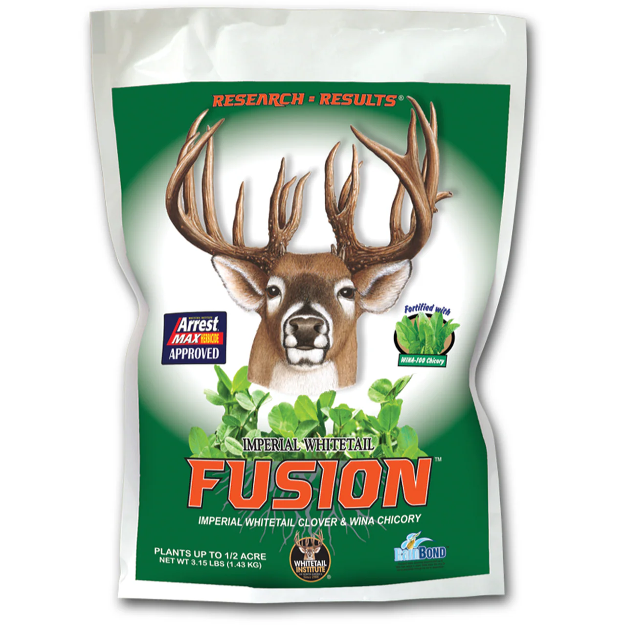 Imperial Whitetail Fusion Food Plot Seed