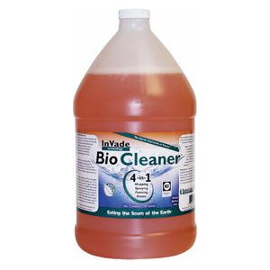 InVade Bio Cleaner Surface Cleaner with Citrus - 1 Gallon