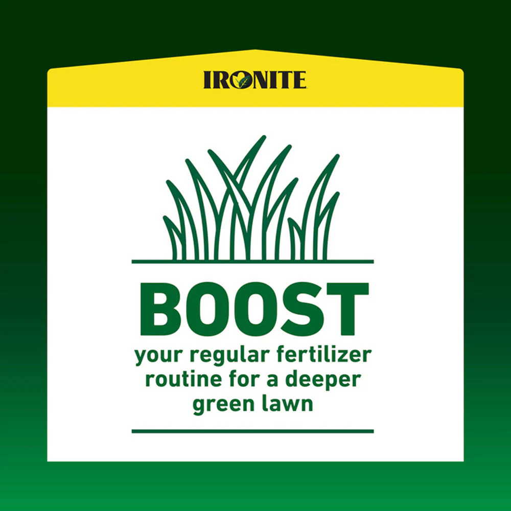 Ironite 1-0-0 Iron Lawn Mineral Fertilizer - 30 Lbs. - Image 3