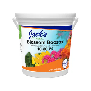 Jack's Bloom Booster 10-30-20 Water Soluble Plant Food