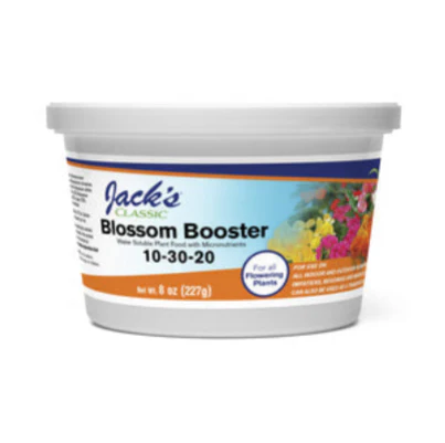 Jack's Bloom Booster 10-30-20 Water Soluble Plant Food - Image 3