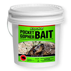 Kaput-D Gopher Bait (Wheat)