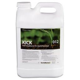 Kick - Soil Conditioner - 2.5 Gallon