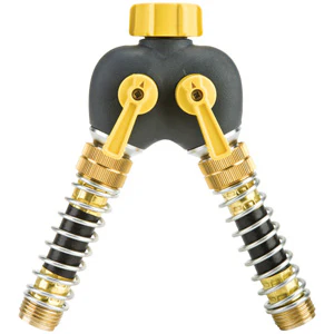 Kink-Free 2-Way Valve