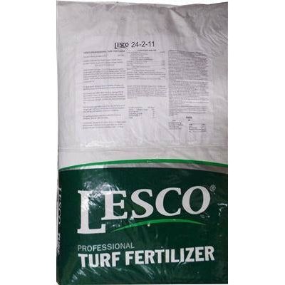 Lesco 24-2-11 St. Augustine Lawn Fertilizer - 50 Lbs.