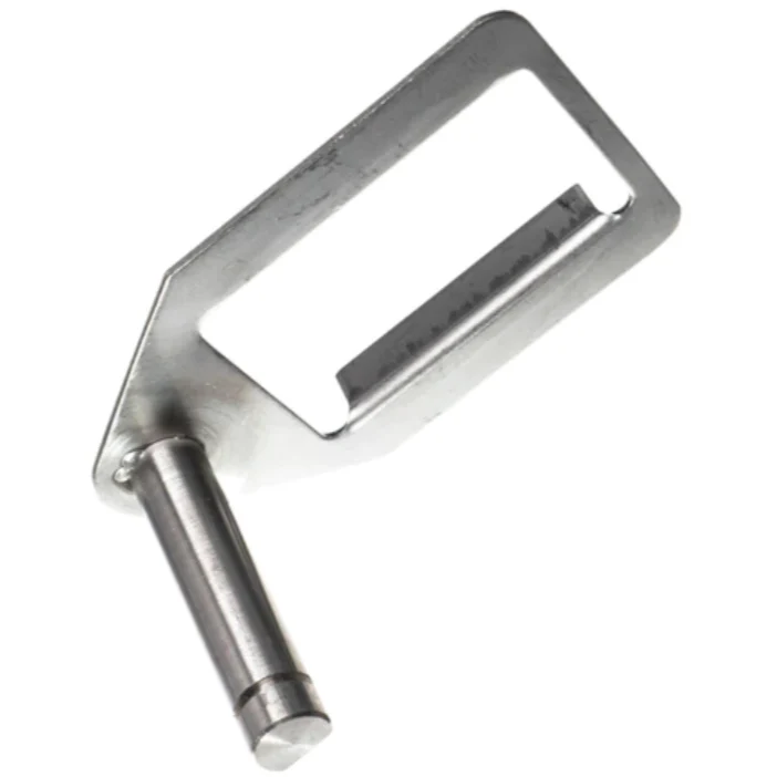 LESCO Agitator Arm and Shaft for 80 lb. Spreader Part# 092125