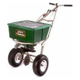 Lesco Waterproof Cover for Fertilizer Spreader - 80 Lbs. Hopper - Image 3