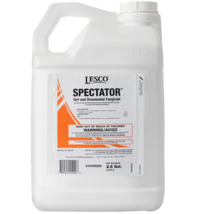 (On Backorder) Lesco Spectator T and O Fungicide - Image 2