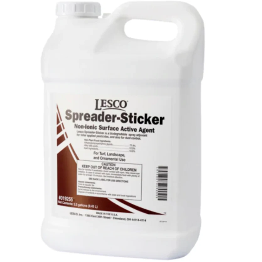 LESCO SPREADER STICKER - Image 3