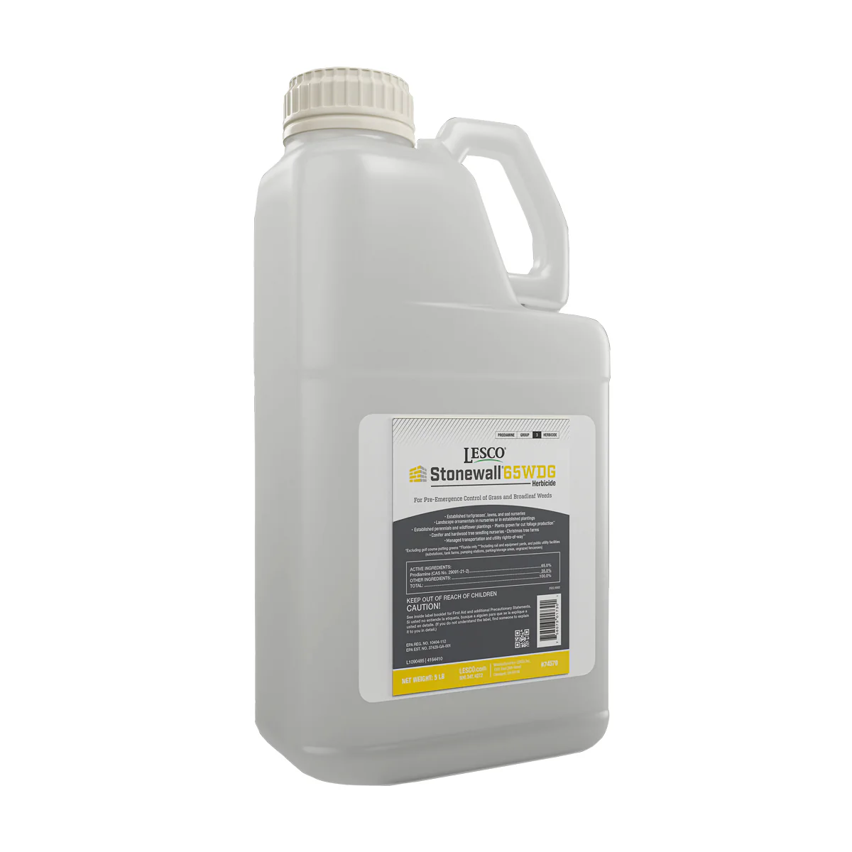 Lesco Stonewall 65WDG Herbicide