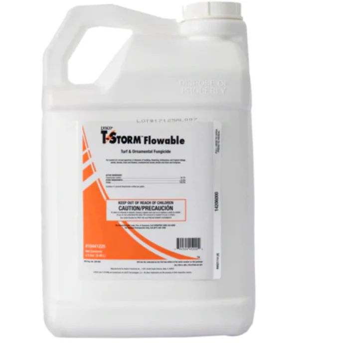 Lesco T-Storm T-methyl Fungicide - 2.5 Gallon