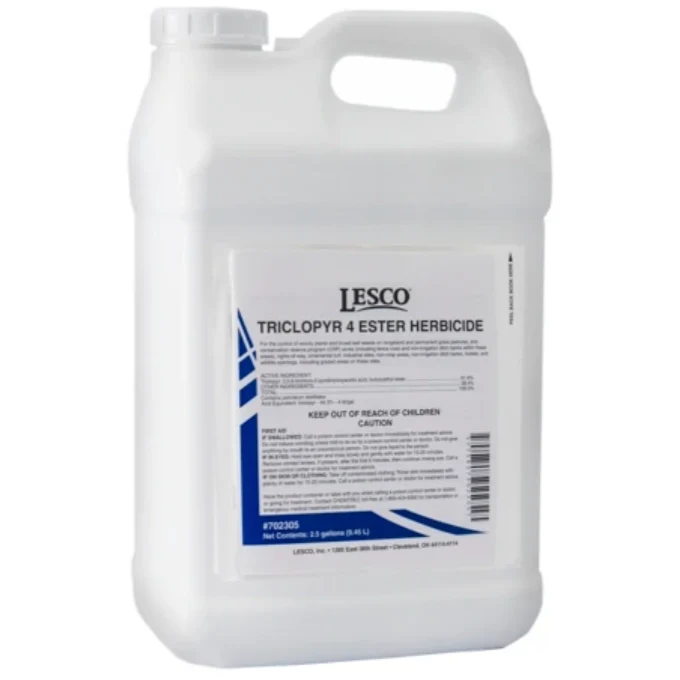 LESCO Triclopyr 4 Ester Post Emergent Liquid Herbicide