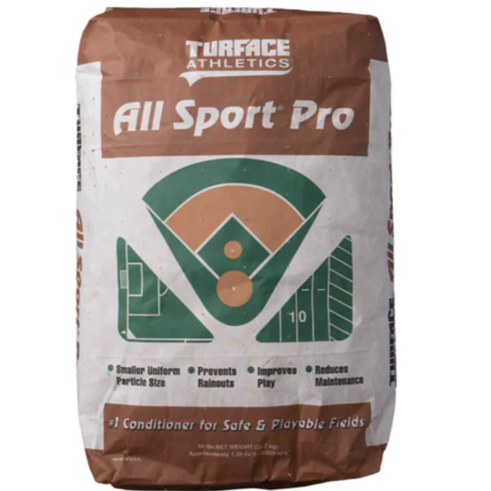 LESCO Turface All Sport Infield Conditioner - 50 Lbs. - Image 2