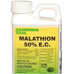Malathion 50% EC - 1 Gallon