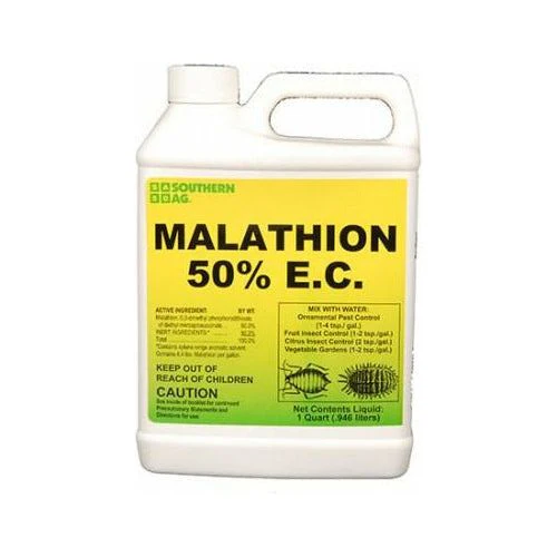 Malathion 50% EC - 1 Quart