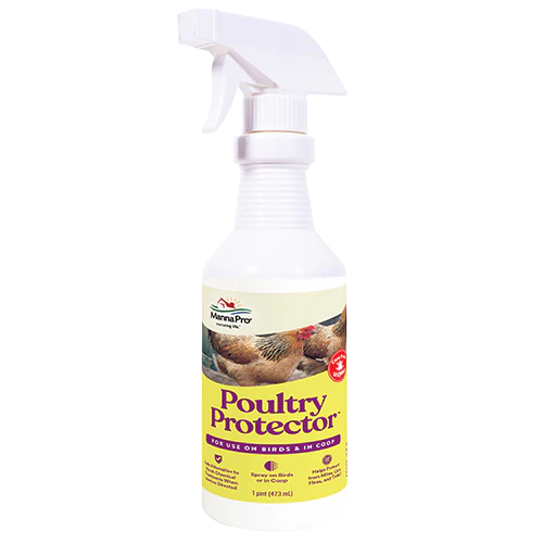 Manna Pro Poultry Protector Insecticide - 16 oz