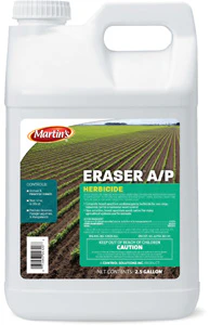 Martin's Eraser A/P Herbicide
