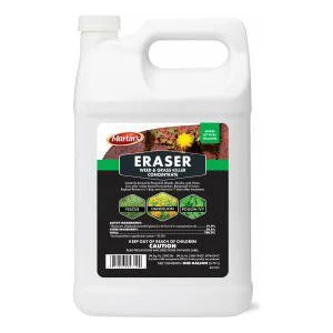 Martin's Eraser 41% Glyphosate Weed & Grass Killer Concentrate - Image 3