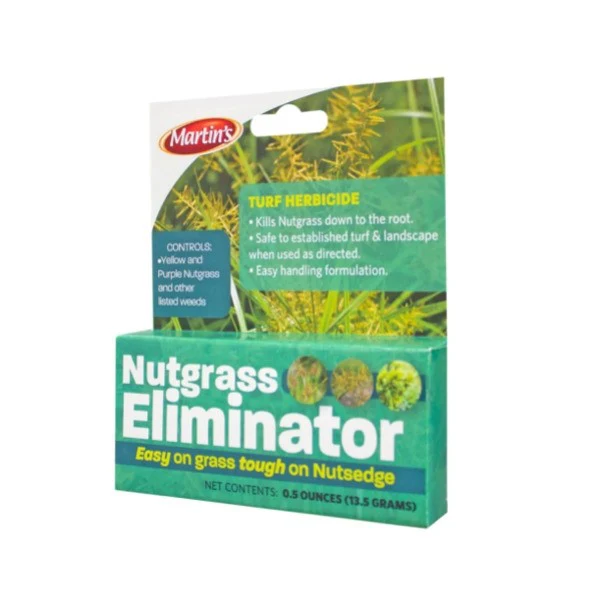 Martin's Nutgrass Eliminator Herbicide - 0.5 Oz.
